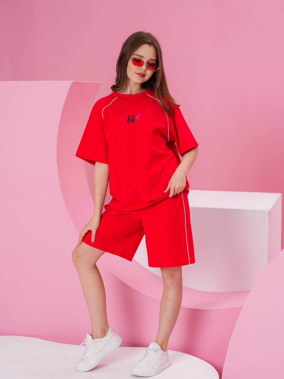 Летние костюмы, которые точно понравятся девочкам 😍