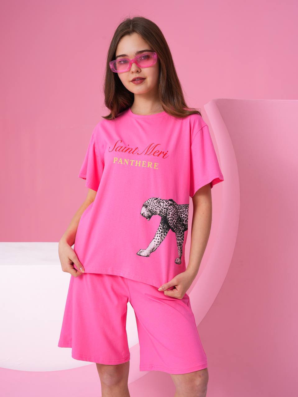 Стильный и удобный костюм с шортами 🔥