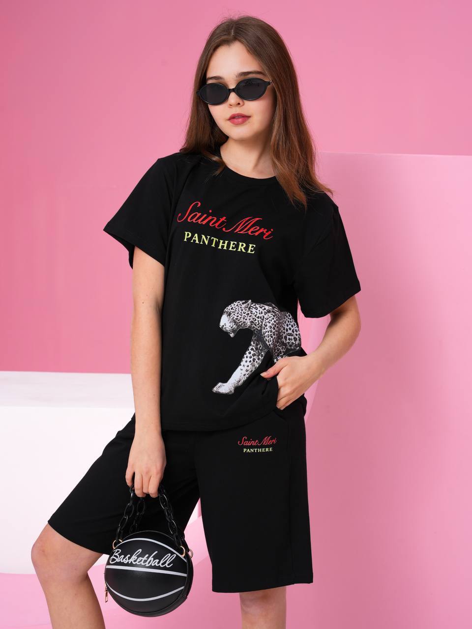 Стильный и удобный костюм с шортами 🔥