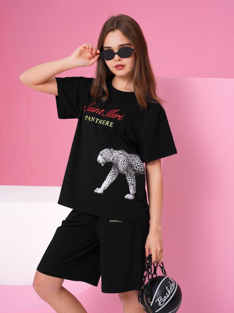 Стильный и удобный костюм с шортами 🔥