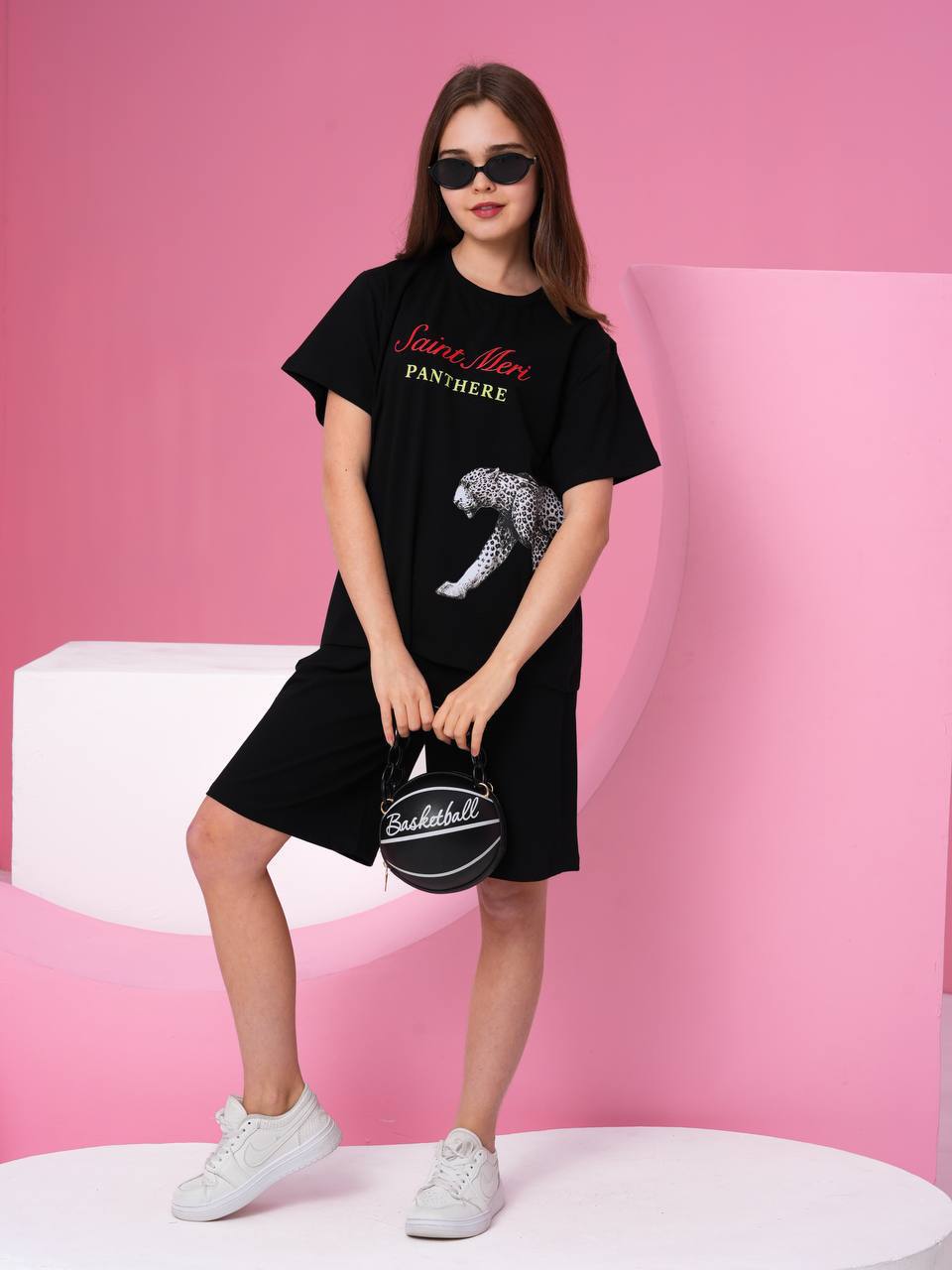 Стильный и удобный костюм с шортами 🔥