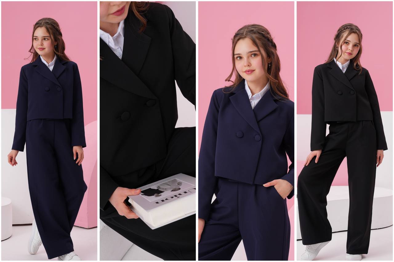 Школьная коллекция от 
TANO COLLECTION 💥