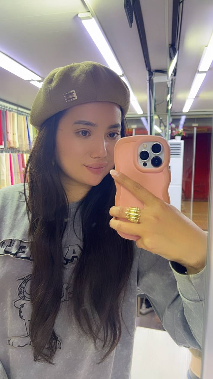 Беретки в на...