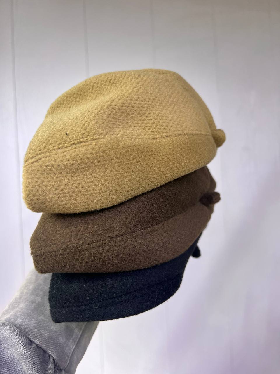 Беретки в на...