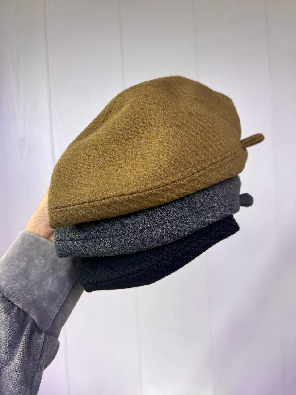 Беретки в на...