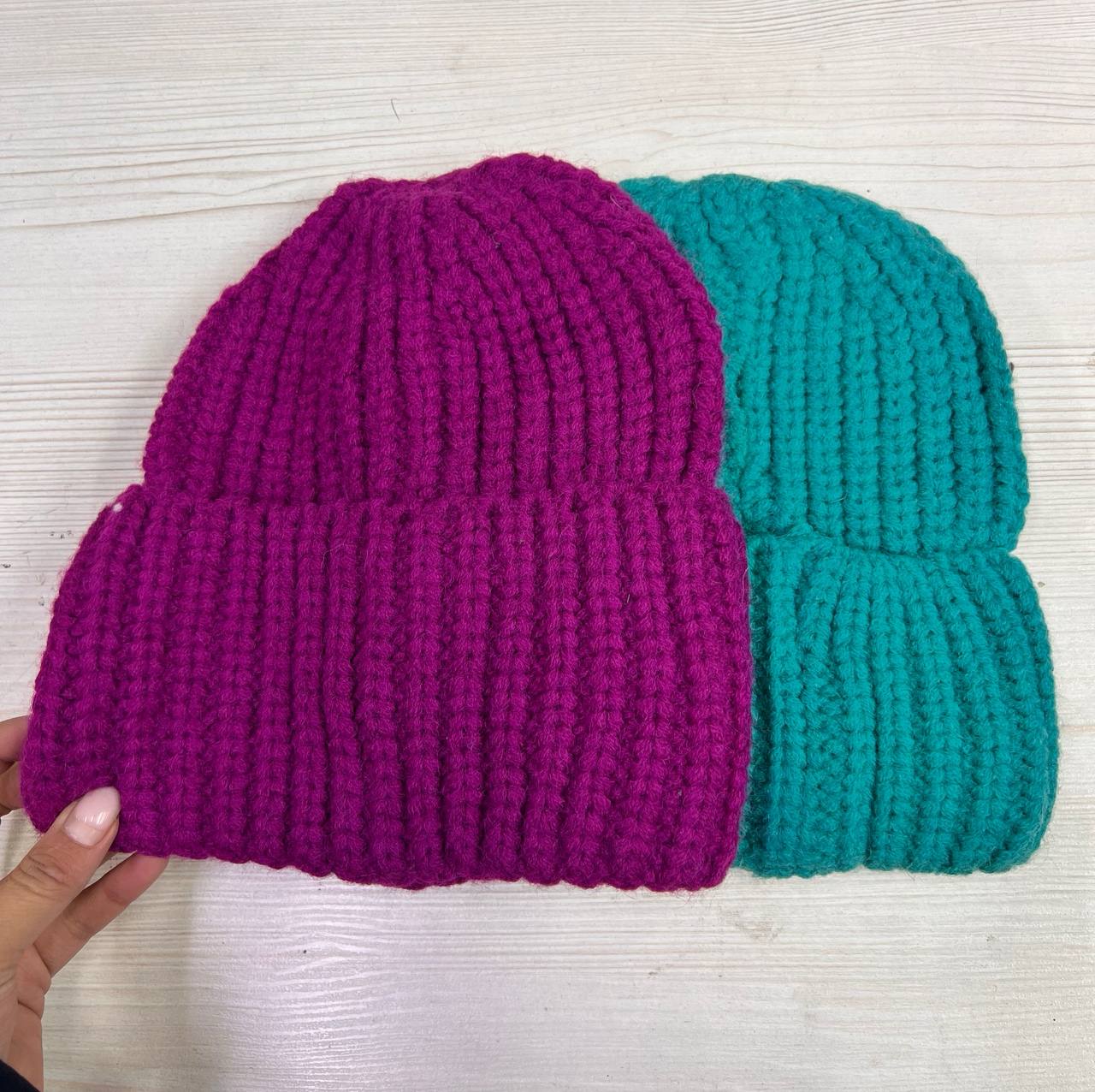 крупная вязк...