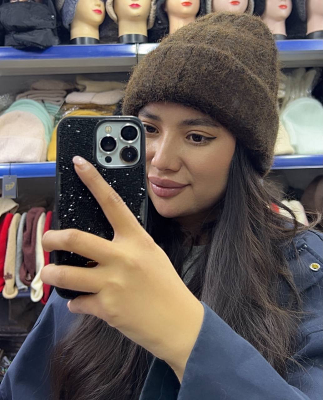 в наличии АН...