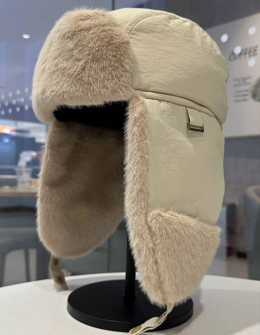 УШАНКИ из пл...