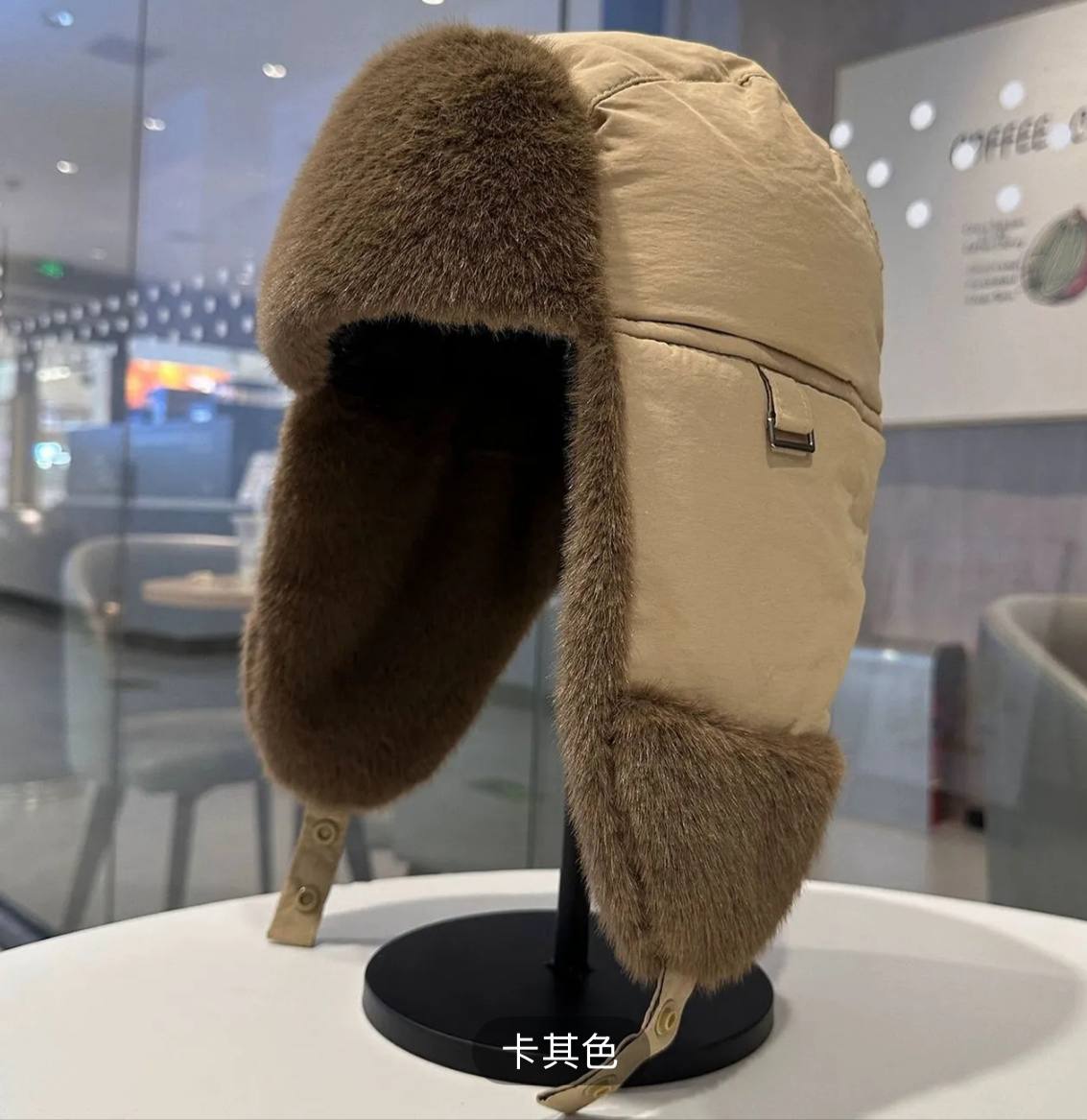 УШАНКИ из пл...