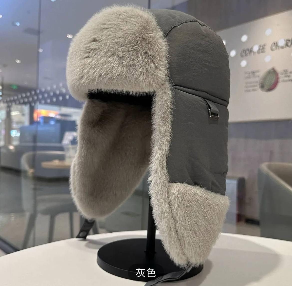 УШАНКИ из пл...