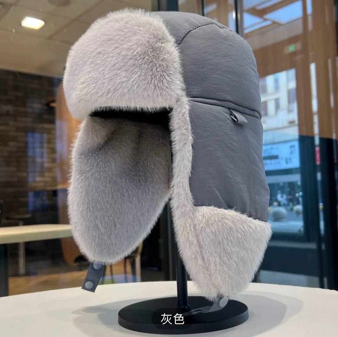 УШАНКИ из пл...