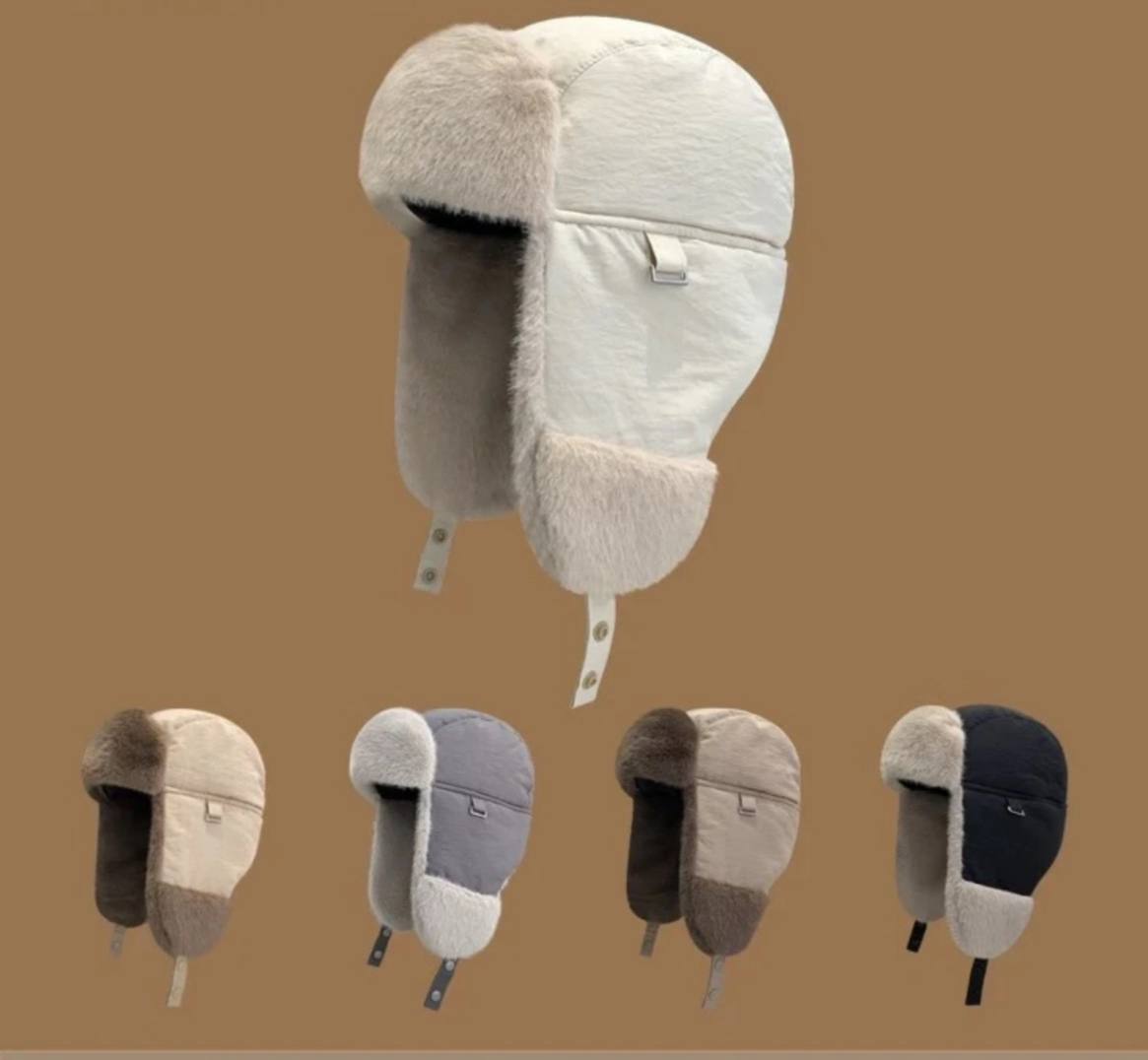 УШАНКИ из пл...