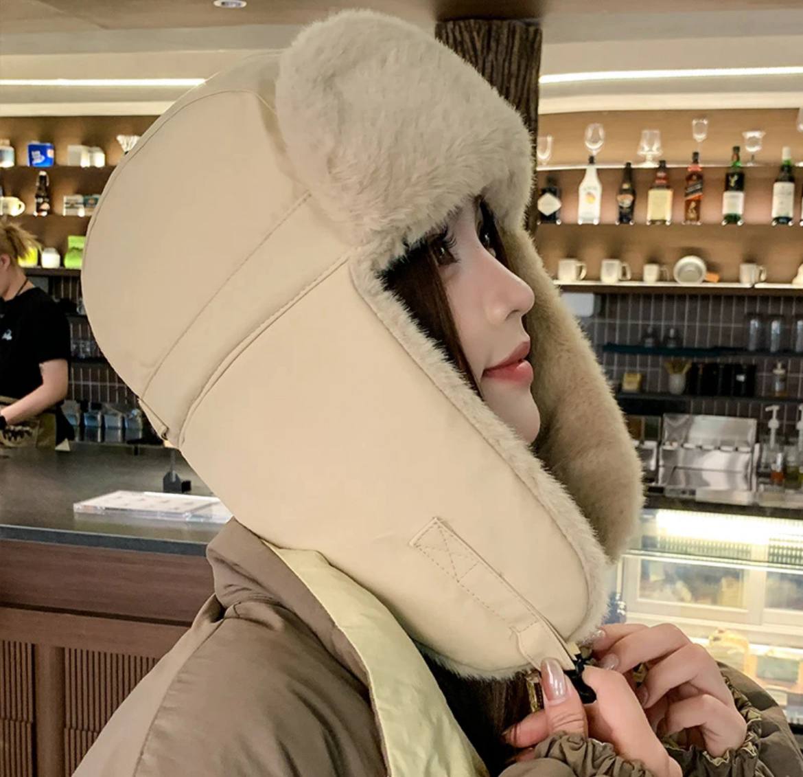 УШАНКИ из пл...