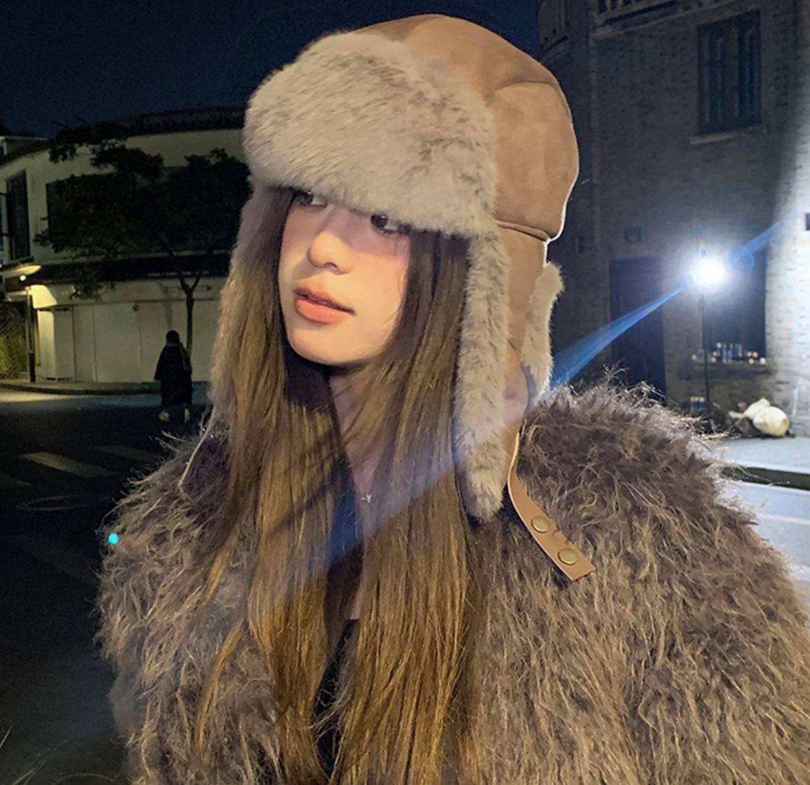 УШАНКИ из сп...