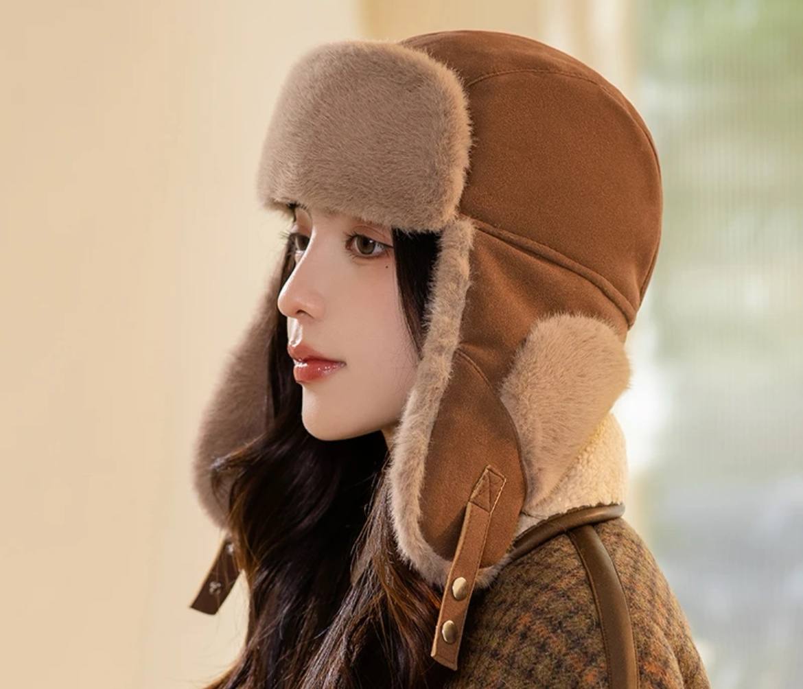 УШАНКИ из сп...