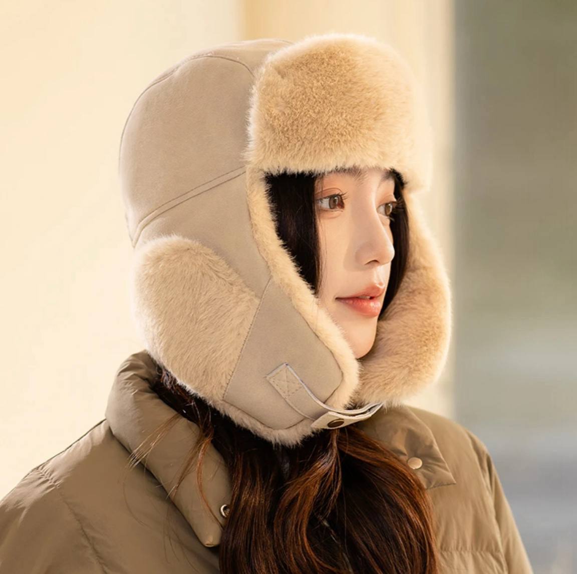 УШАНКИ из сп...