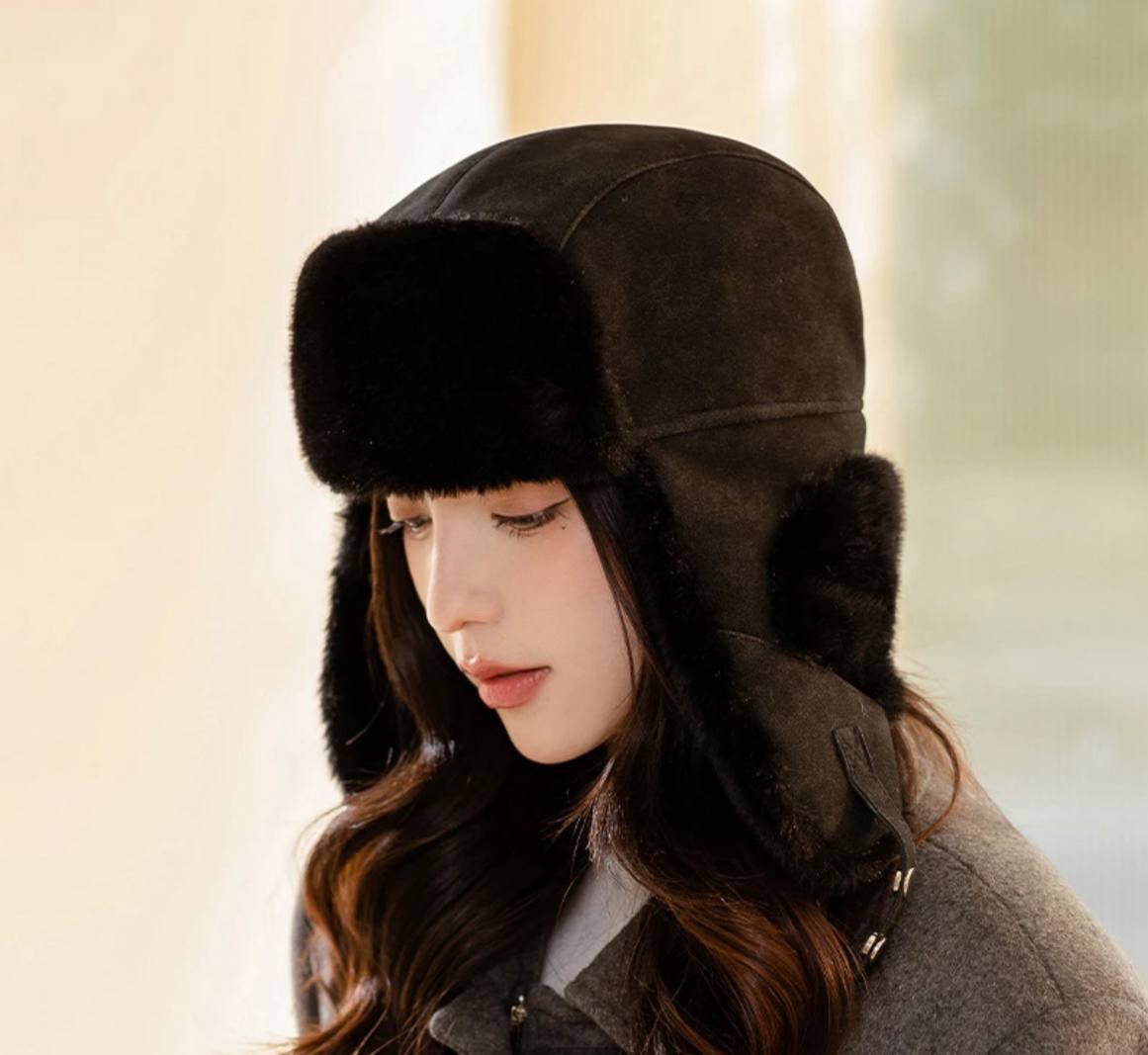 УШАНКИ из сп...