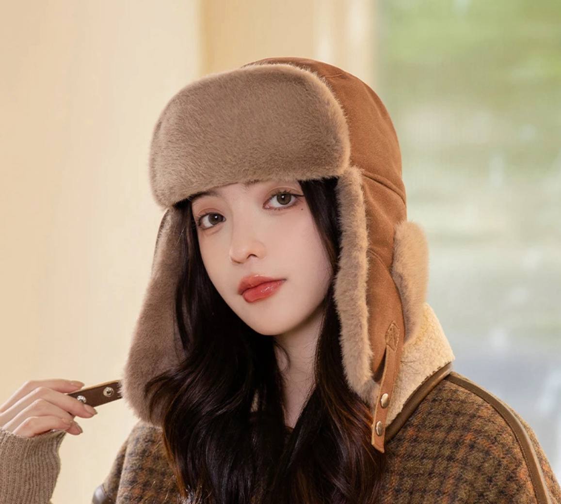 УШАНКИ из сп...