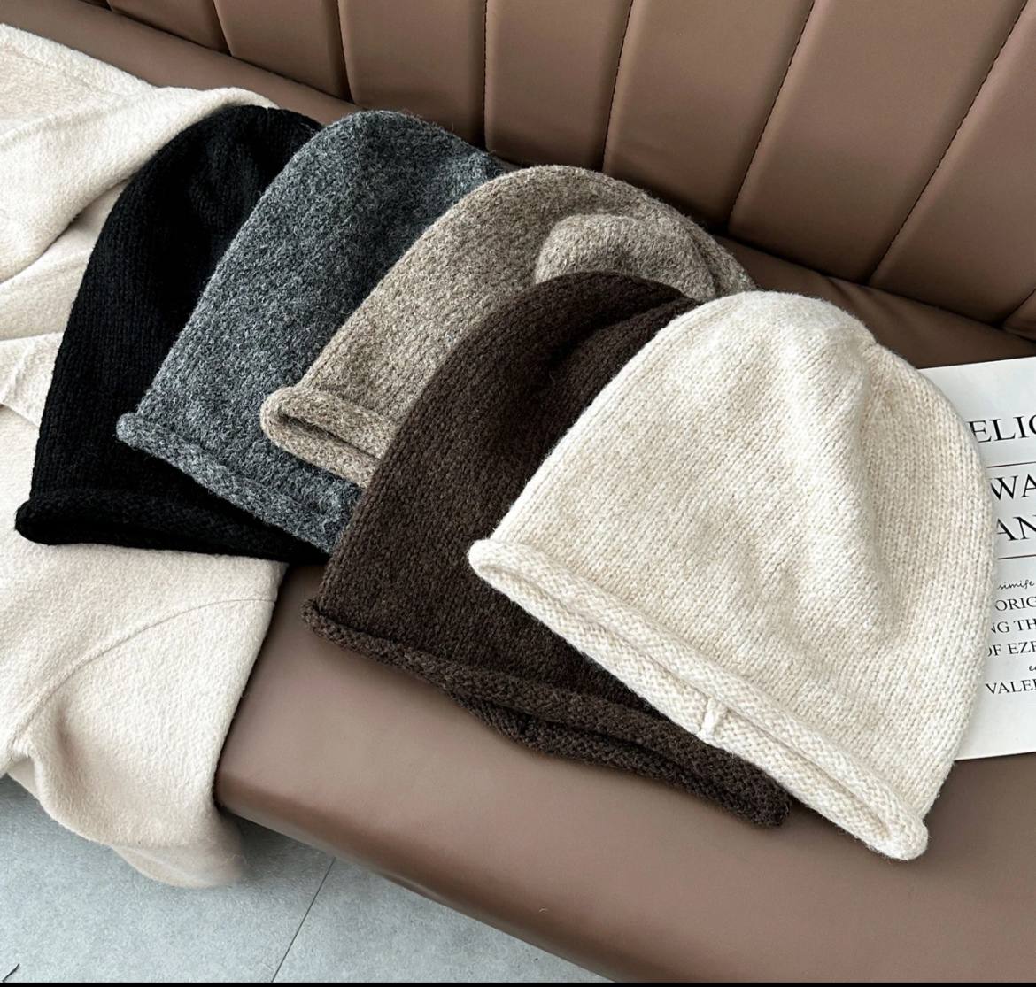 шапки в стил...