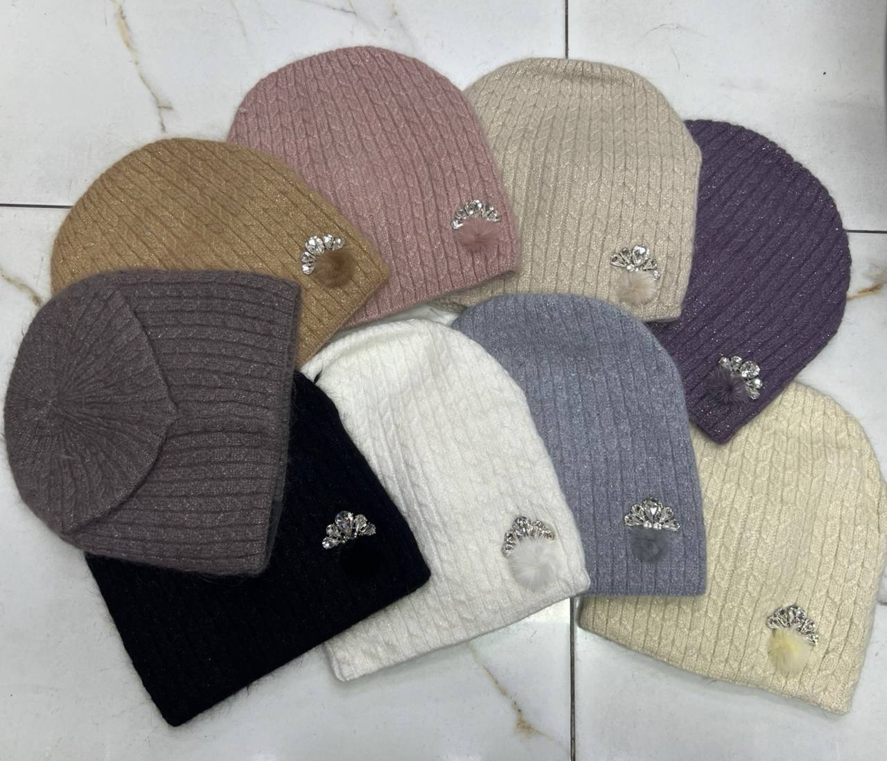 шапки конвер...