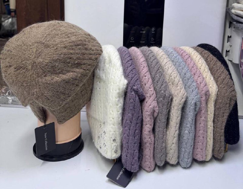 шапки конвер...