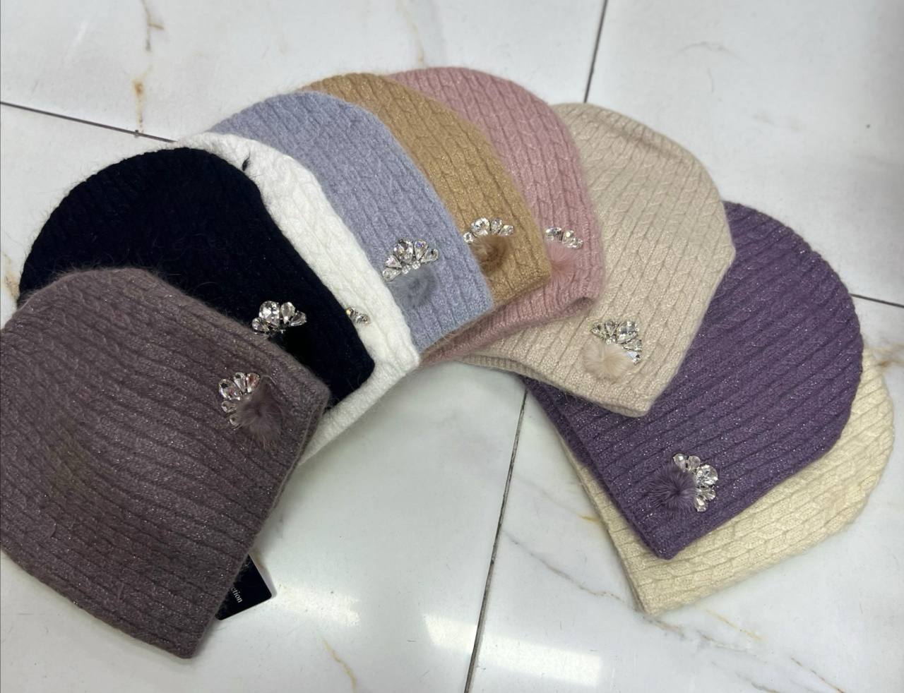 шапки конвер...