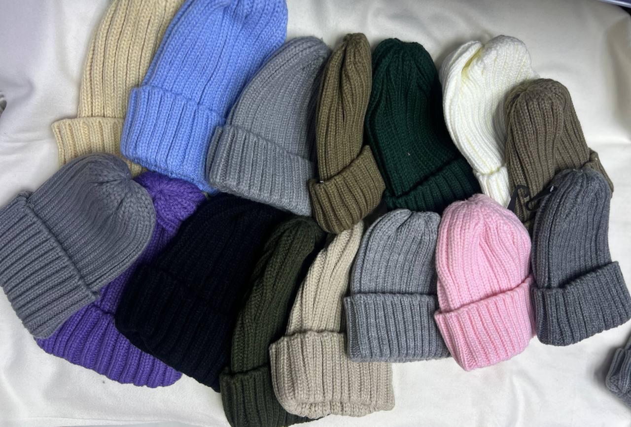 вязанные баз...