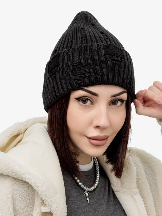 РВАНКА шапки...