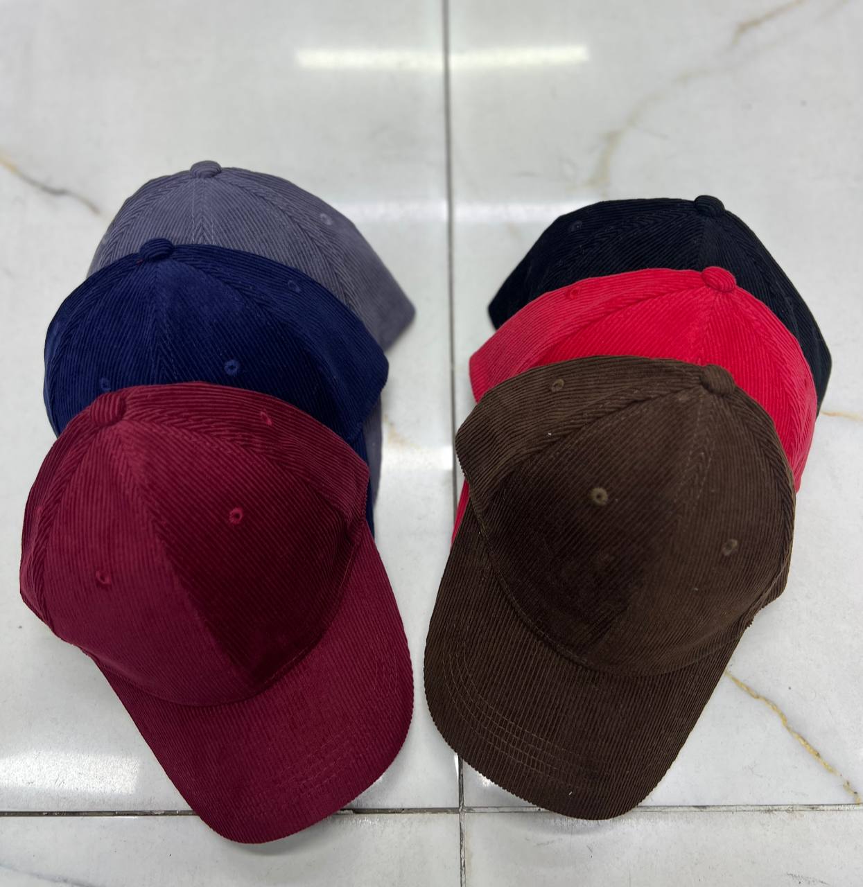 кепки вельве...