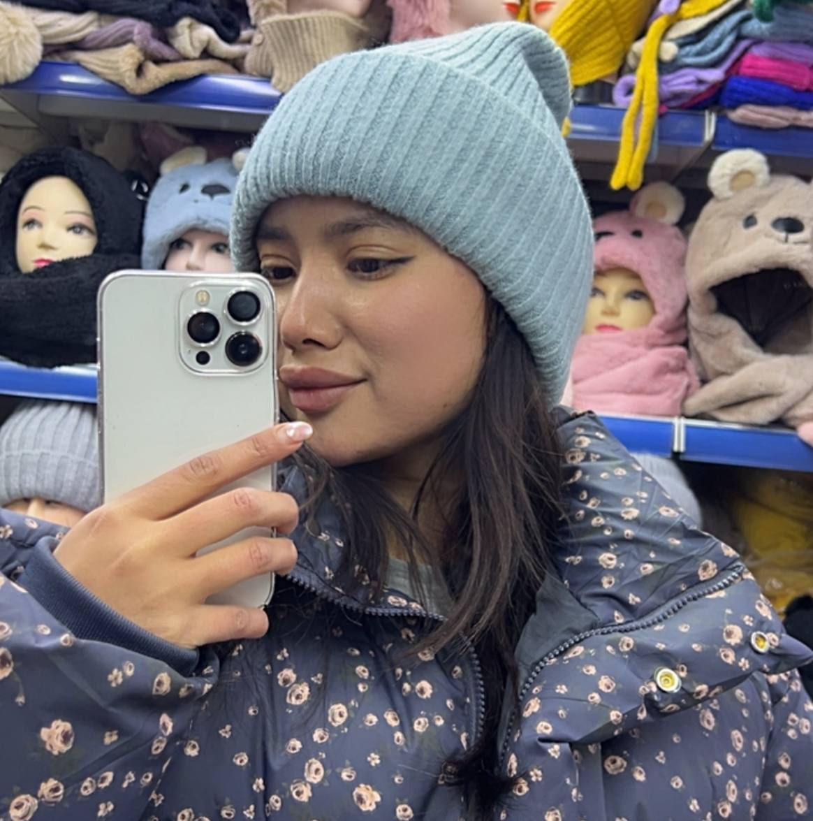 кашемировая ...