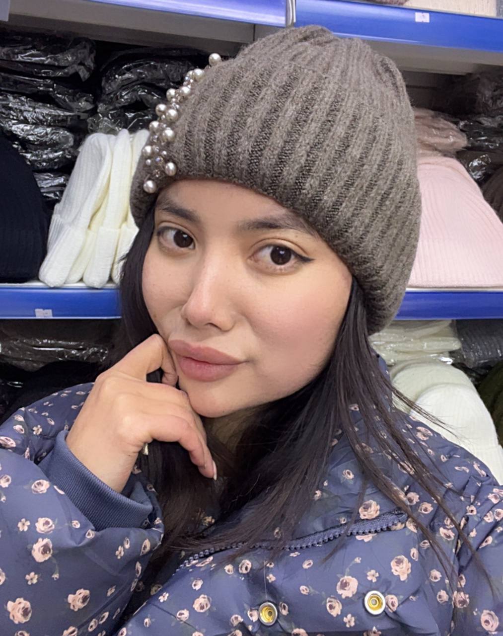 кашемировая ...