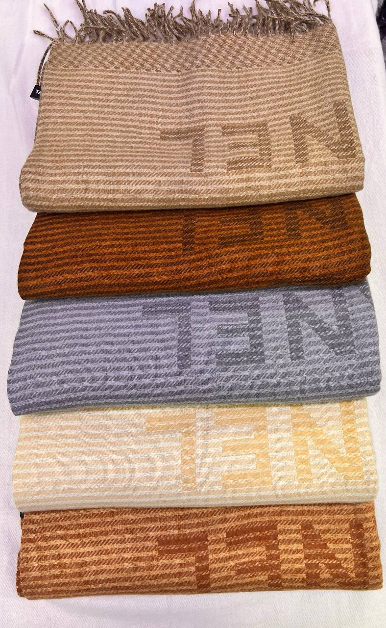 шарфы под бр...