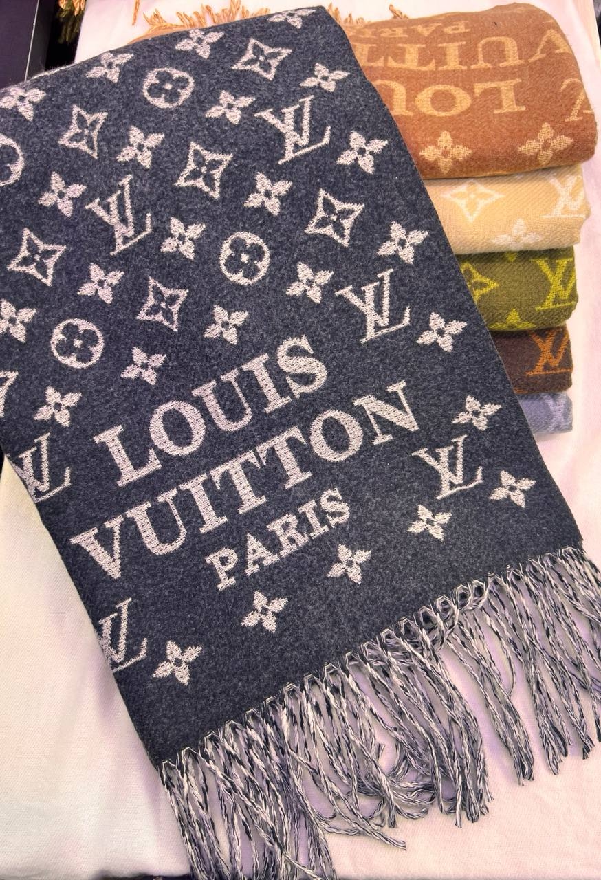 шарфы под бр...