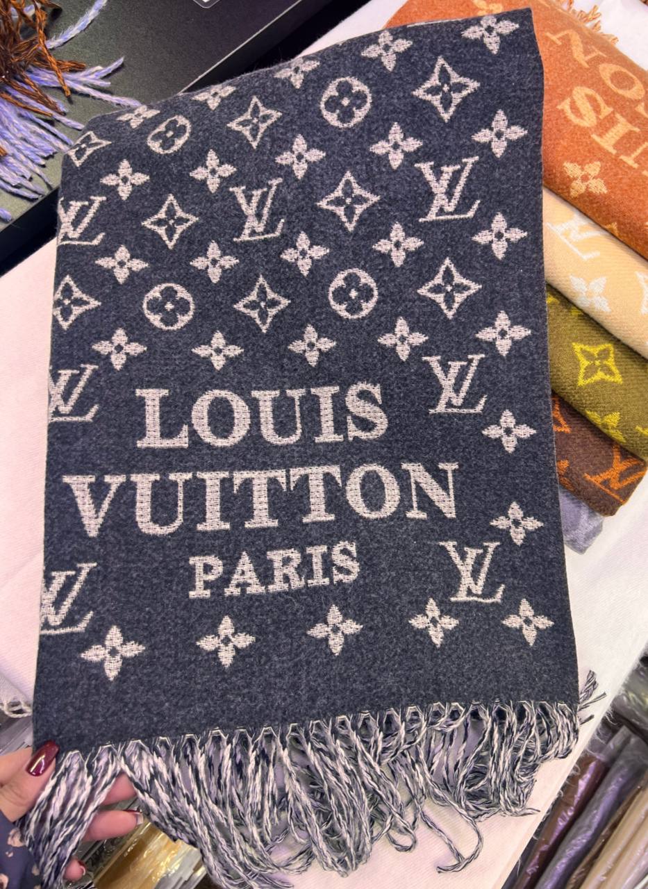 шарфы под бр...