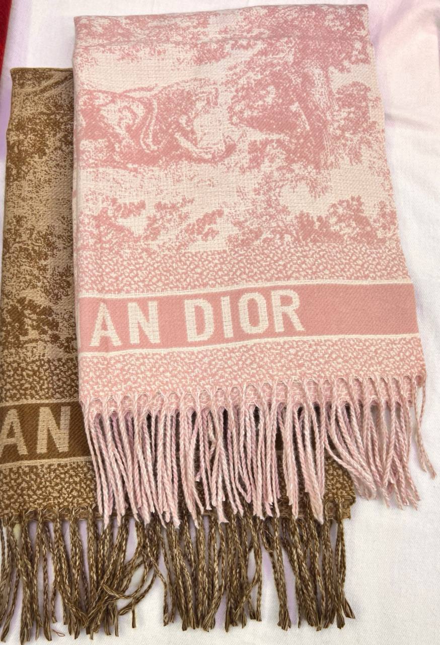 шарфы под бр...