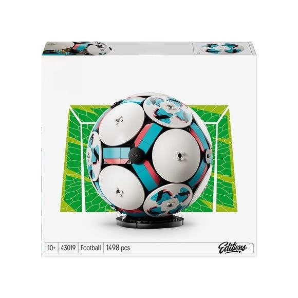 Лего Football Ball 
Цена:2750сом