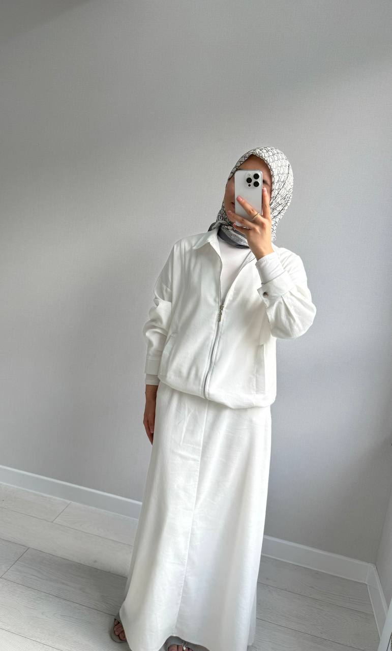 Стильная двойка 🤍