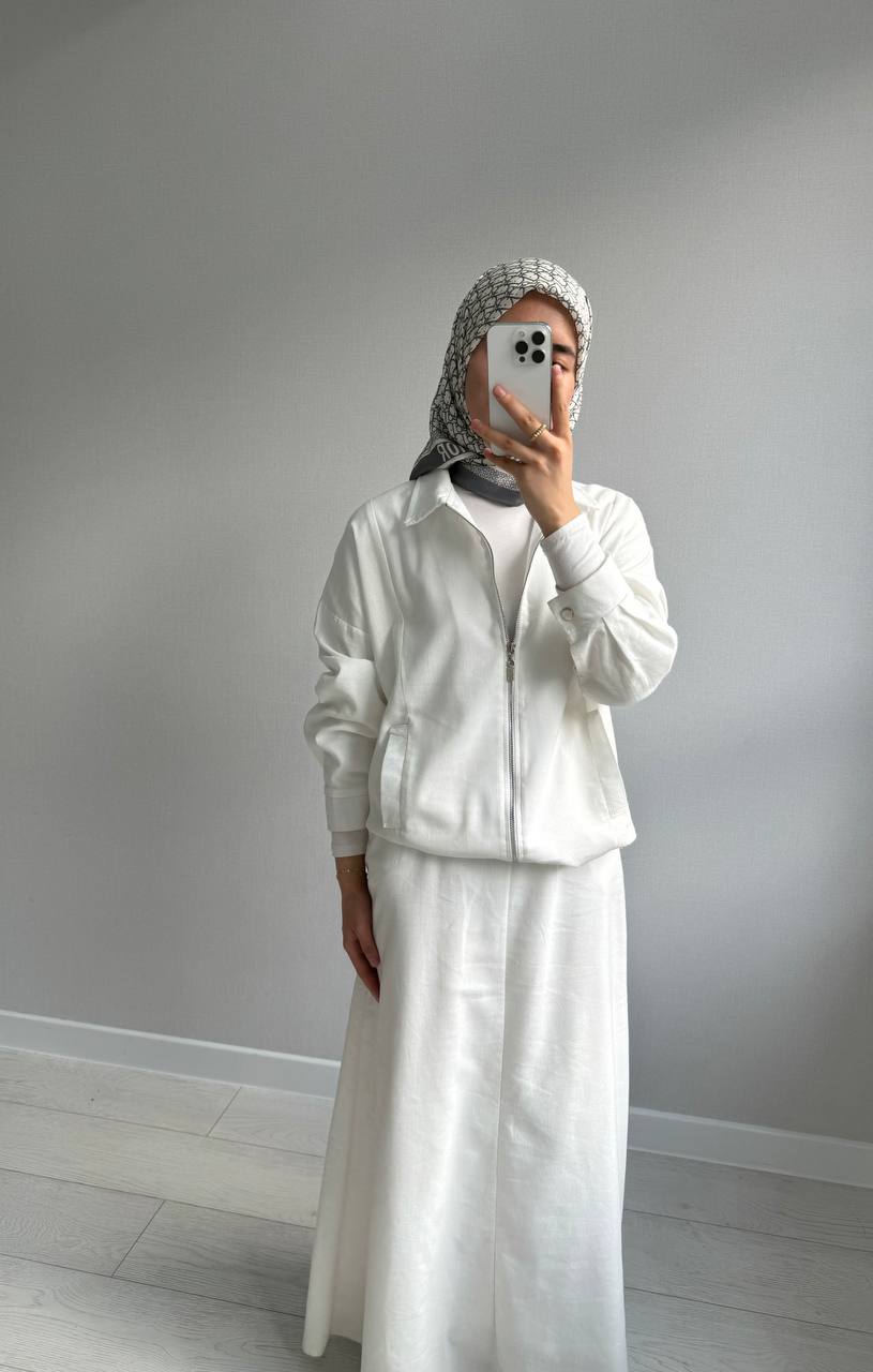 Стильная двойка 🤍