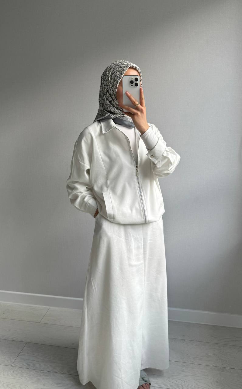 Стильная двойка 🤍