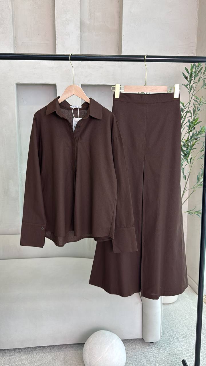 Элегантная двойка в минималистичном стиле 
Свободный ко...