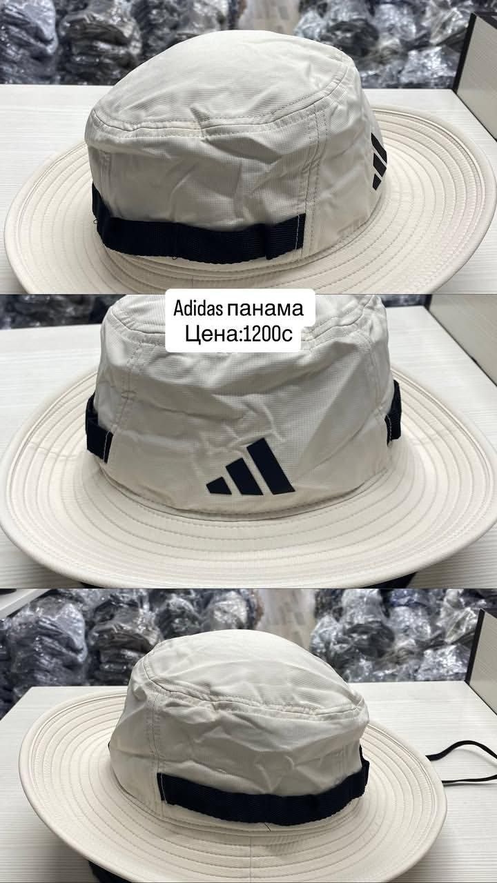 Adidas панамы премиум качества 
Оптом цена: 600