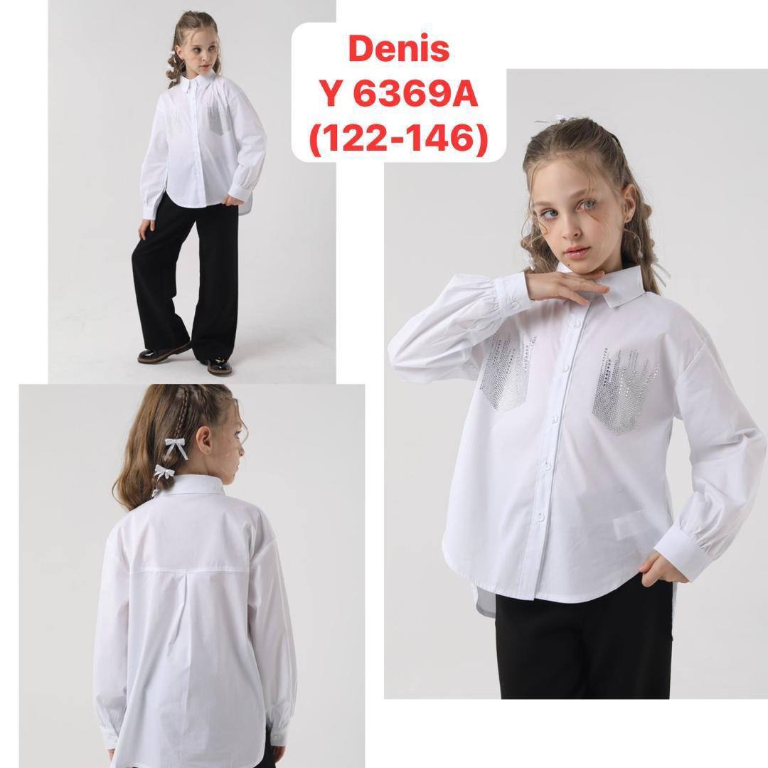 БЕЛЫЕ БЛУЗКИ🔥ФАБРИКА <DENIZ>