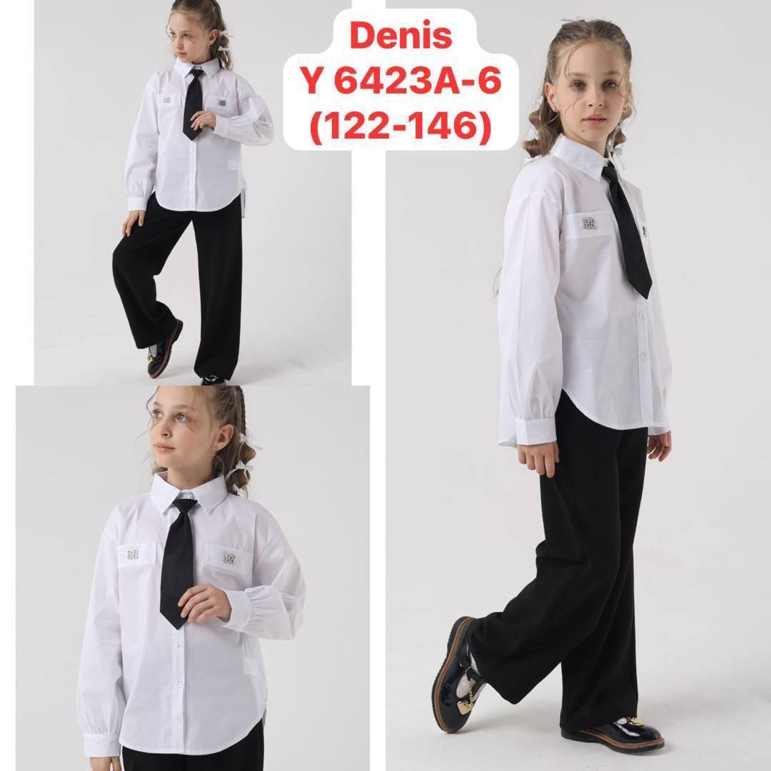 БЕЛЫЕ БЛУЗКИ🔥ФАБРИКА <DENIZ>